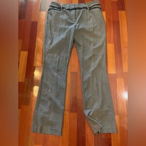 New York & Company Charcoal Dress Pants